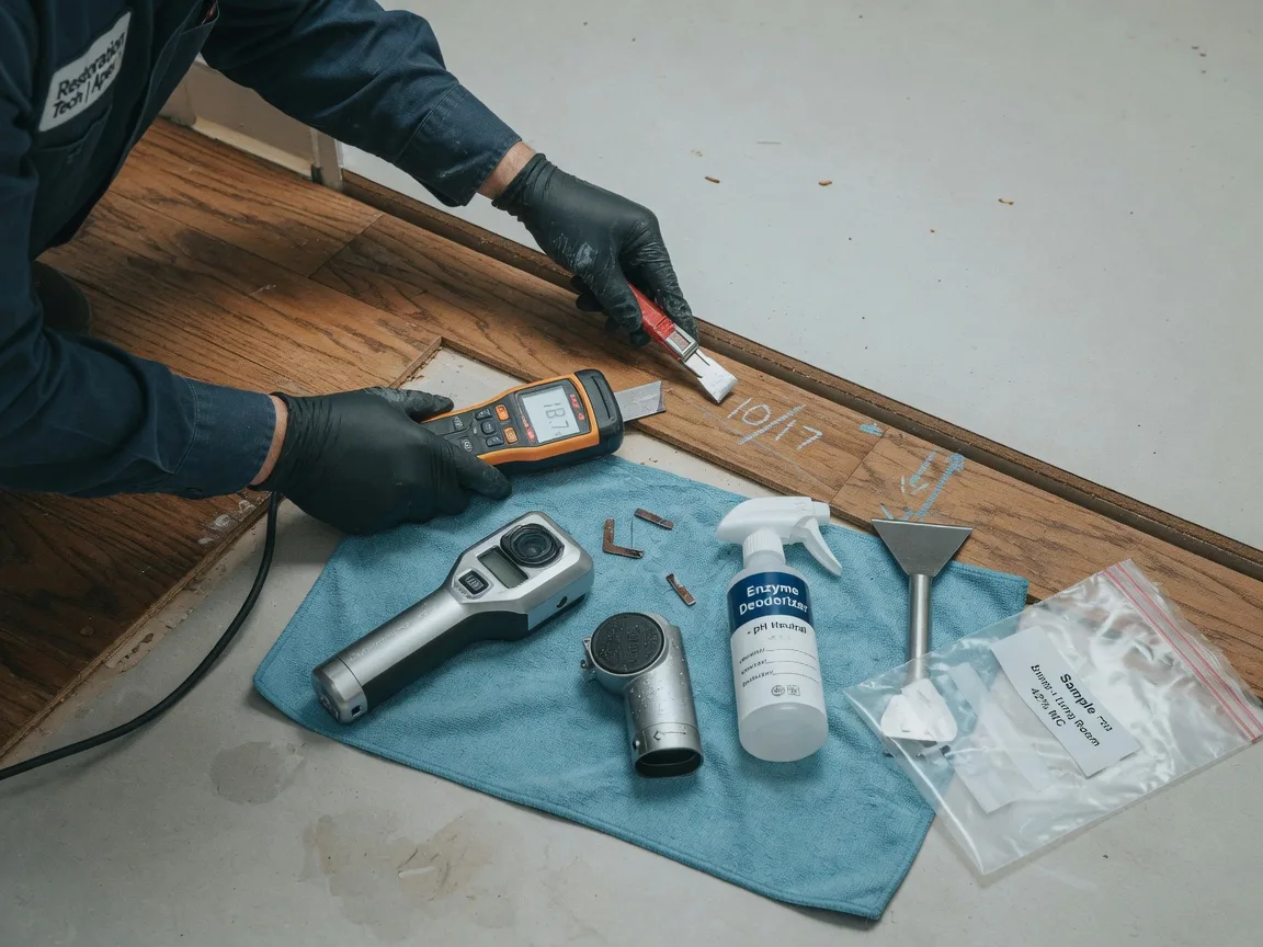 Why choose Water Damage Repair in Cherry Fork, OH